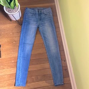American eagle jeans, size 2